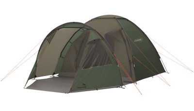 Палатка пятиместная Easy Camp Eclipse 500 Rustic Green (120387) 928899 фото