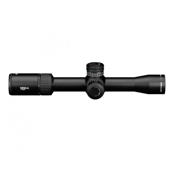 Прилад оптичний Vortex Viper PST Gen II 2-10x32 FFP EBR-4 MRAD (PST-2105) 930045 фото