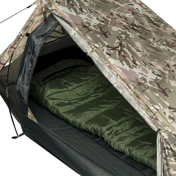 Палатка одноместная Highlander Blackthorn 1 XL HMTC (TEN131XL-HC) 929617 фото