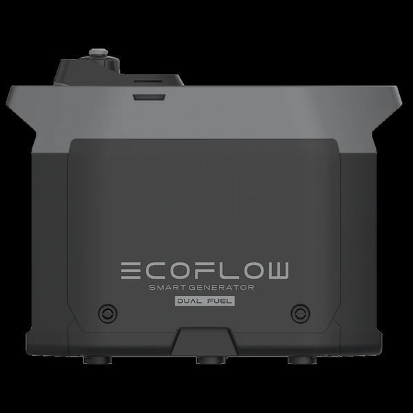 Двухтопливный генератор (газ-бензин) EcoFlow Smart Generator 99-00012081 фото