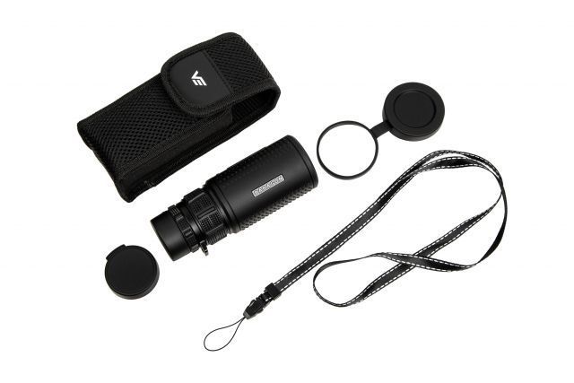 Монокуляр із далекомірною сіткою Vector Optics Paragon 8x42 MIL STV-5003532 фото