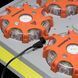 Комплект ліхтарів професійних Mactronic X-Flare (30 Lm) Red/Blue/Amber Recharg 12/220V (PSD0112) DAS302492 фото 26