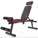 Набор Elitum Titan гантели 2х31кг со скамьей Hop-Sport HS-2050 HB H-00-G00000337 фото 5