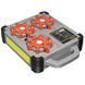 Комплект ліхтарів професійних Mactronic X-Flare (30 Lm) Red/Blue/Amber Recharg 12/220V (PSD0112) DAS302492 фото 17
