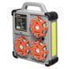 Комплект ліхтарів професійних Mactronic X-Flare (30 Lm) Red/Blue/Amber Recharg 12/220V (PSD0112) DAS302492 фото 15