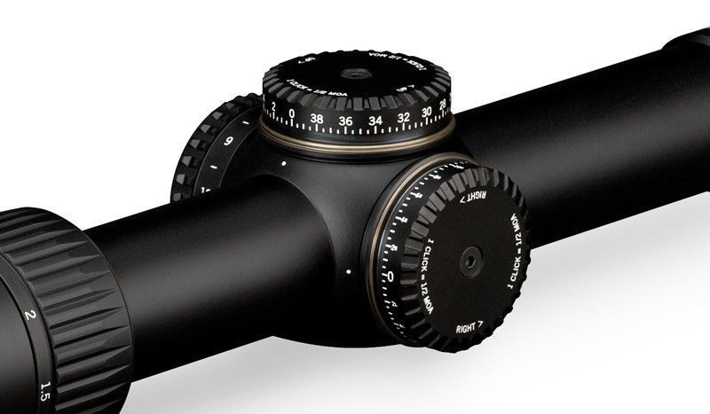 Прилад оптичний Vortex Viper PST Gen II 1-6x24 SFP VMR-2 MOA IR (PST-1605) 930095 фото