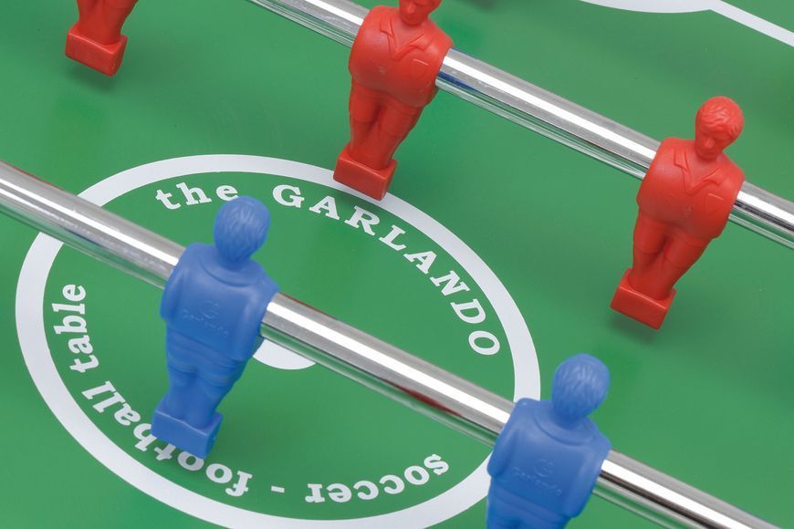Настільний футбол Garlando Master Pro (ПОДАРУНОК) 929897 фото