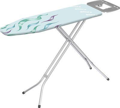 Доска гладильная Gimi Sonico 120x38 см Blue (167348) 929086 фото