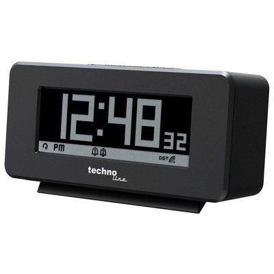 Годинник настільний Technoline WT295 Black (WT295) DAS302982 фото