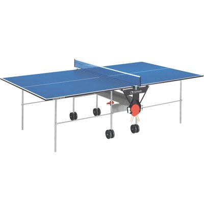 Теннисный стол Garlando Training Indoor 16 mm Blue (C-113I) 929513 фото