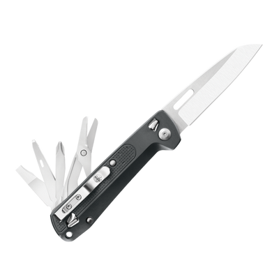 Прилад-мультитул Leatherman Free K4 Silver STV-4008966 фото