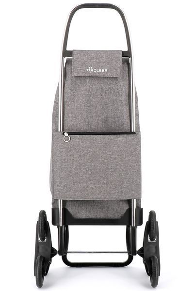 Сумка-візок Rolser I-Max Tweed 6 43 Gris (IMX383-1022) 929645 фото