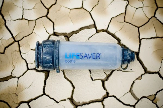 Бутылка для очистки воды LifeSaver Bottle VIA-99-00013553 фото