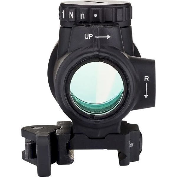 Приціл коліматорний TRIJICON MRO 2.0 MOA Green Dot, AC32082 LOW MOUNT STV-5002960 фото