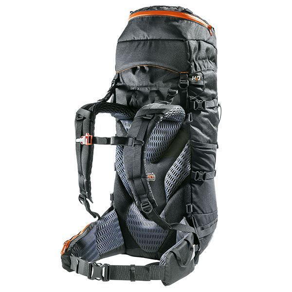 Рюкзак туристичний Ferrino XMT 60+10 Black (75650BCC) 922867 фото