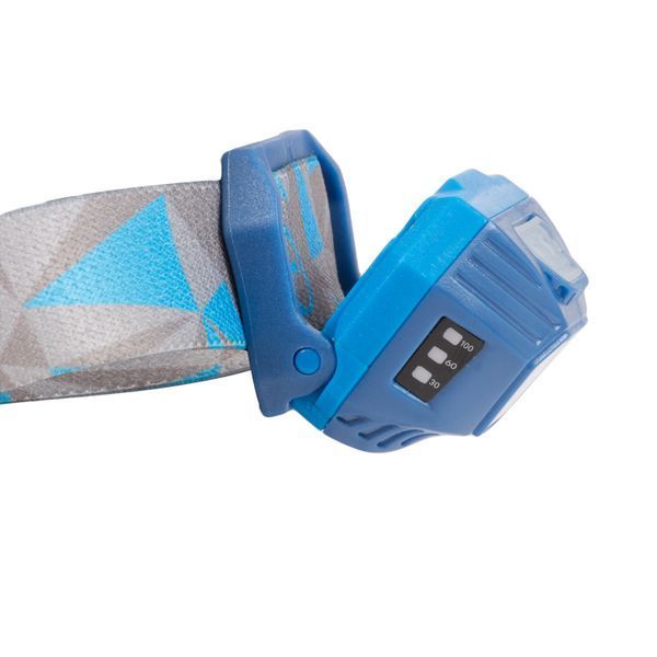 Ліхтарик налобний Highlander Deneb 100 Sensor Rechargeable Head Torch Blue (TOR191) 929728 фото