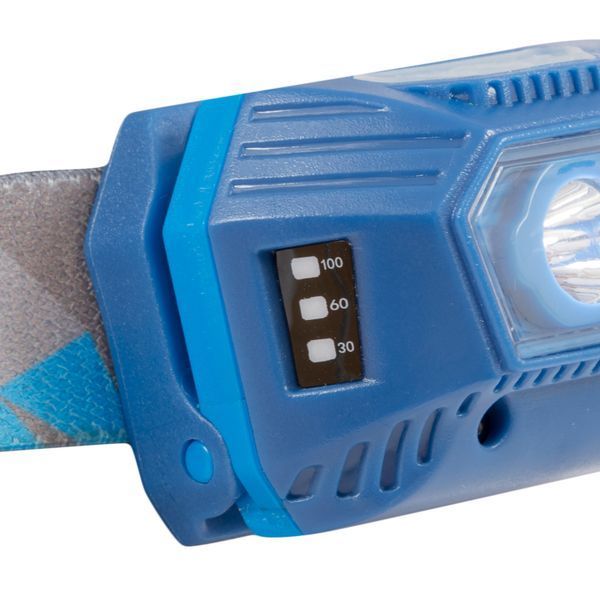 Ліхтарик налобний Highlander Deneb 100 Sensor Rechargeable Head Torch Blue (TOR191) 929728 фото