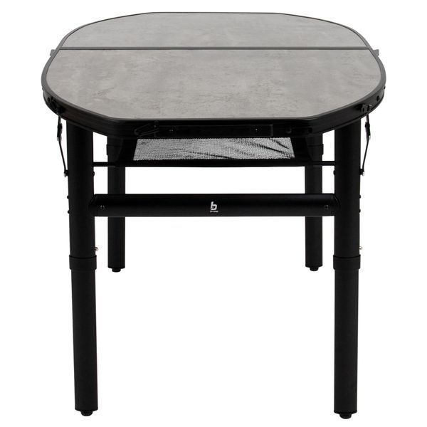 Стіл Bo-Camp Northgate 100x70 cm Black/Grey (1404189) DAS303263 фото