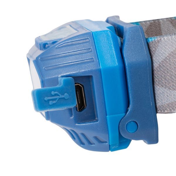 Ліхтарик налобний Highlander Deneb 100 Sensor Rechargeable Head Torch Blue (TOR191) 929728 фото