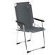 Крісло розкладне Bo-Camp Copa Rio Comfort XXL Graphite (1211961) DAS301463 фото 1