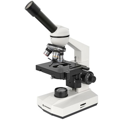 Микроскоп Bresser Erudit Basic Mono 40x-400x (5102100) 922745 фото