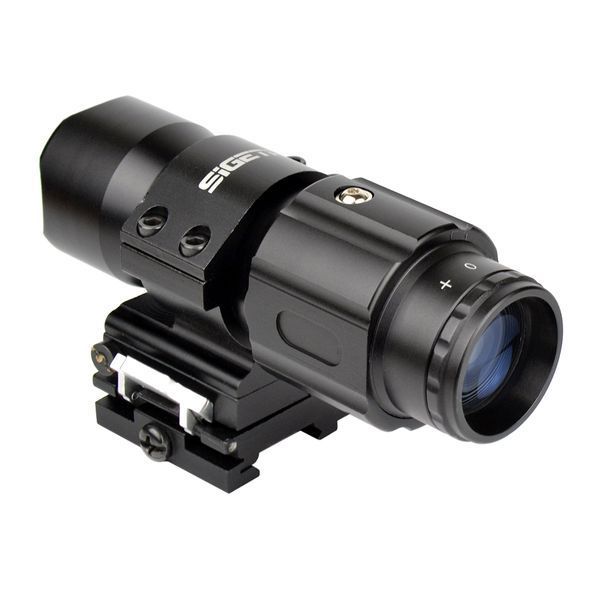 Збільшувач SIGETA FTS-30 3x Magnifier OPT-65709 фото