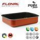 Форма для випічки Flonal Pepita Granit 25х18 см (PGFLS2550) DAS301972 фото 2