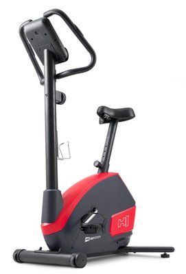Велотренажер магнітний Hop-Sport HS-035H Leaf червоний H-5902308219175 фото