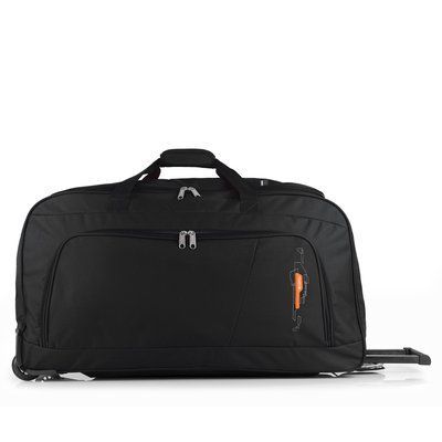 Сумка дорожня на колесах Gabol Week Eco 94L Negro (122314-001) 930014 фото
