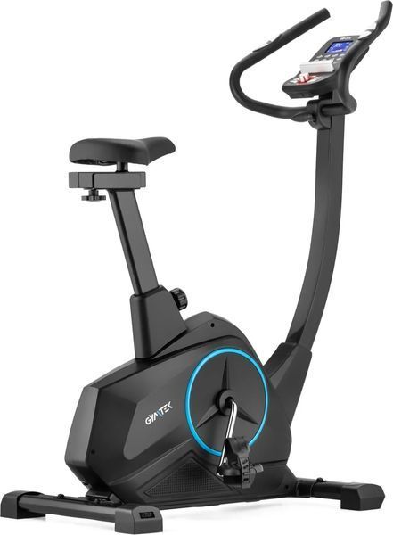Велотренажер Gymtek XB4000 электромагнитный синий H-5907766662310 фото