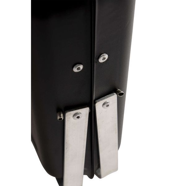 Гриль вугільний Bo-Camp Irvin Black/Silver (8108380) DAS301404 фото
