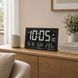 Годинник настінний Technoline WS8007 Black (WS8007) DAS301207 фото 6