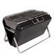 Гриль вугільний Bo-Camp Irvin Black/Silver (8108380) DAS301404 фото 21