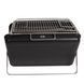 Гриль вугільний Bo-Camp Irvin Black/Silver (8108380) DAS301404 фото 18