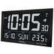 Годинник настінний Technoline WS8007 Black (WS8007) DAS301207 фото 7
