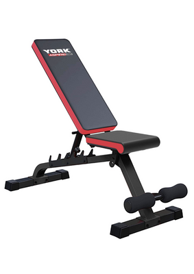 Лавка тренувальна York Fitness ASPIRE 280 FID багатофункціональна для преса і жиму Н-00014961432800 фото