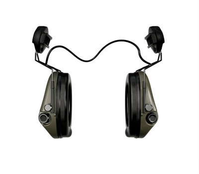 Навушники Sordin Supreme Mil AUX ARC Rail Зелені STV-72308-06-S фото
