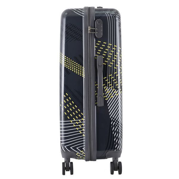 Валіза Semi Line 28" (L) Black Pattern (T5651-3) DAS302325 фото