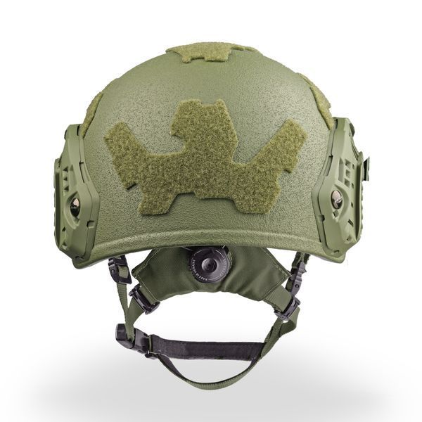 Шлем FAST SHC BURAN 3.0 Aramid Olive, XL BRNOXL фото