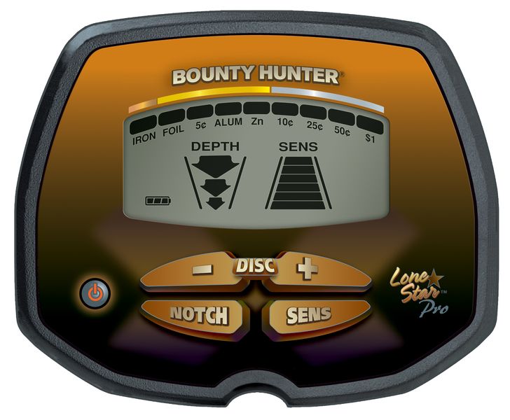 Металошукач Bounty Hunter Lone Star Pro (3410009) 930274 фото