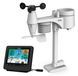 Метеостанция National Geographic WIFI Color Weather Center 7-in-1 Sensor (9080600) 930585 фото 1