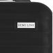 Валіза Semi Line 24" (M) Black (T5634-2) DAS302597 фото 18