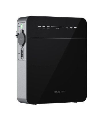 Зарядна станція MARSTEK VENUS E Mini  1,5 кВт, 2 кВт/год, 10 років гарантія IN-00124179 фото