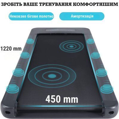 Бігова доріжка OMA Fitness 1010EB Ultra Slim OMA-1010EB Ultra Slim фото