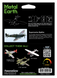 Металевий 3D конструктор "Британський винищувач Supermarine Spitfire" TP-5200 фото 7