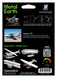 Металевий 3D конструктор "Літак Cessna 172" TP-386 фото 8