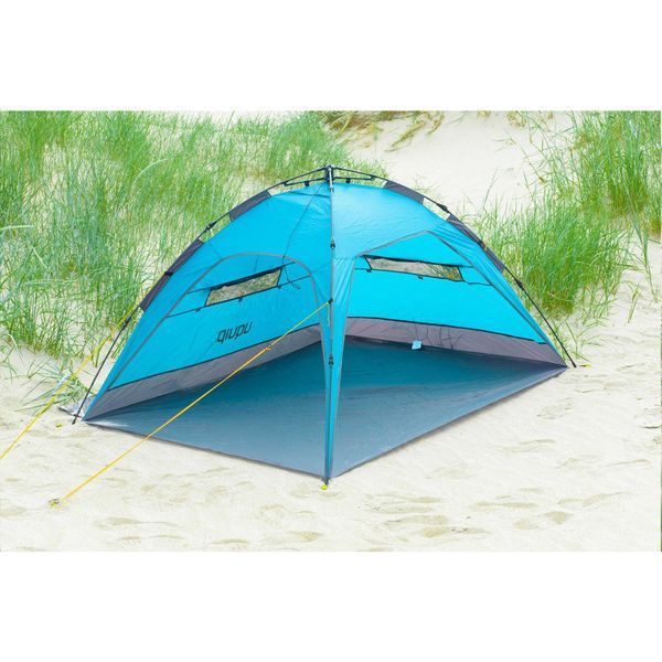 Намет Uquip Buzzy UV 50+ Blue/Grey (241002) DAS301052 фото
