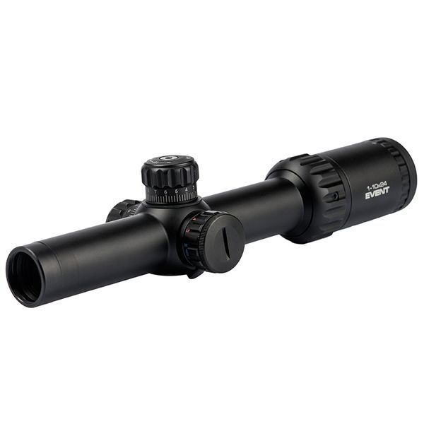 Оптический прибор KONUS EVENT 1-10x24 Circle Dot IR OPT-7183 фото