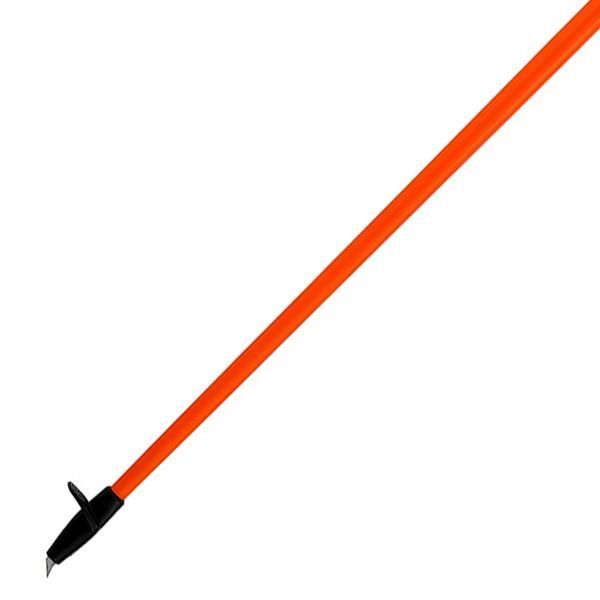 Палиці для скандинавської ходьби Gabel X-1.35 Active Knife Red/Orange 110 (7009361151100) DAS302696 фото