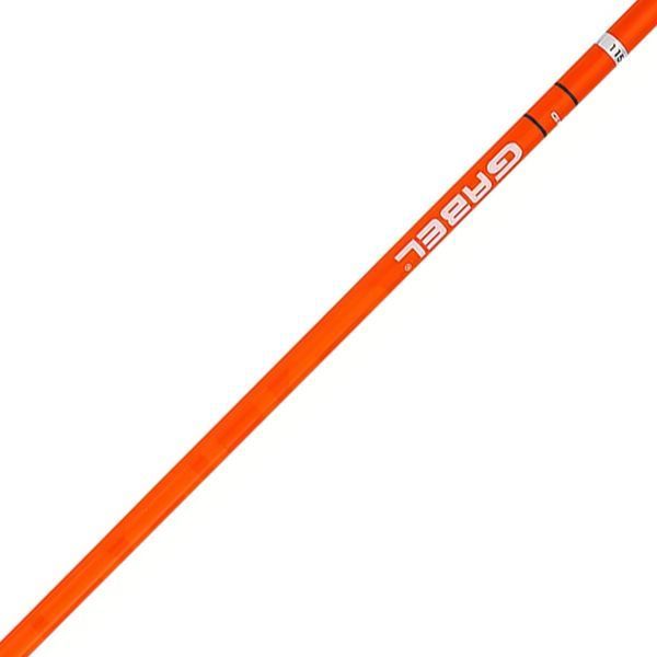 Палиці для скандинавської ходьби Gabel X-1.35 Active Knife Red/Orange 110 (7009361151100) DAS302696 фото